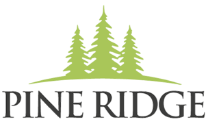 Pine Ridge Uxbridge Logo